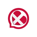 Logo of Denmark Chat android Application 